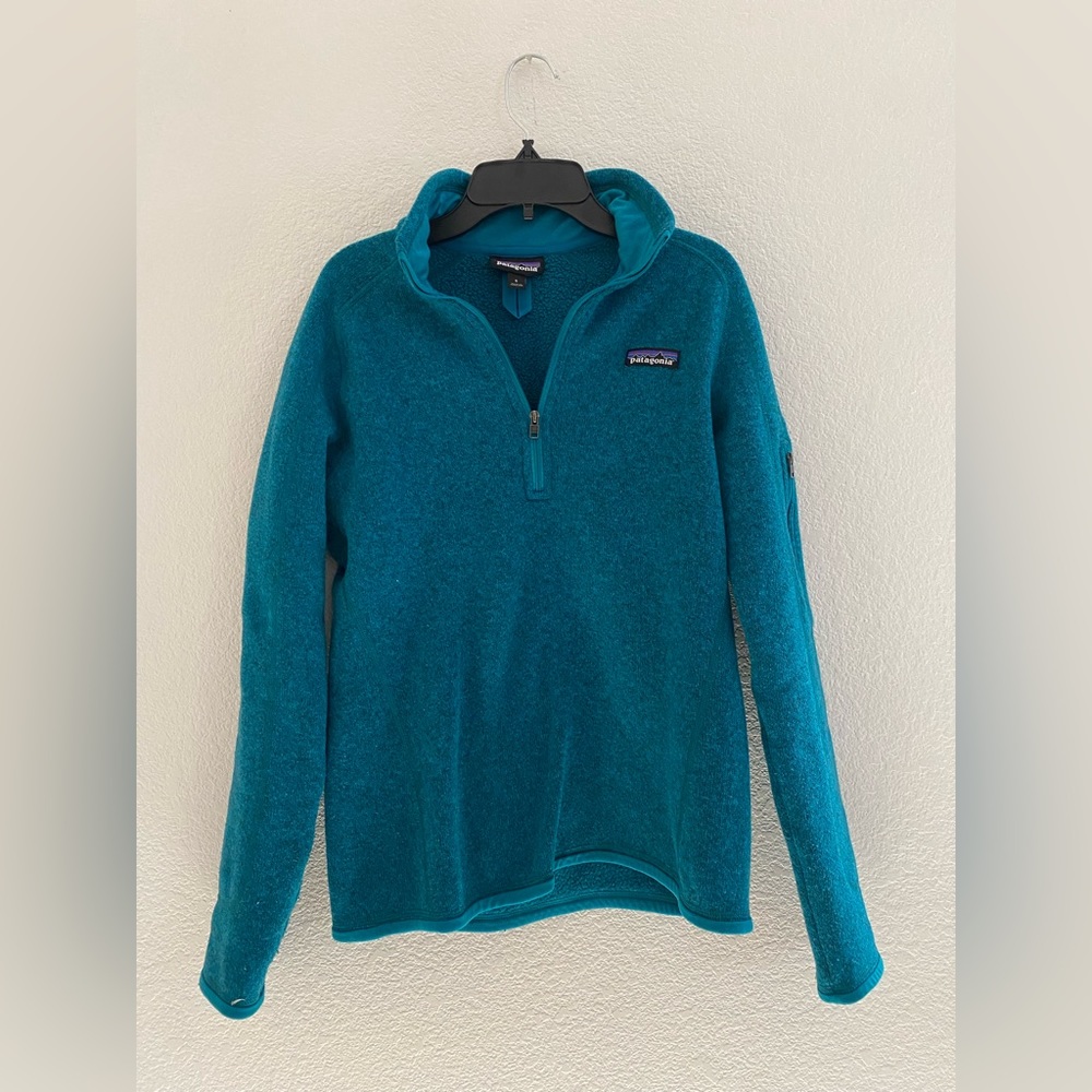 Patagonia 1/4 Zip Up Jacket